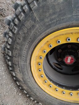 Beadlock Silverstone 35x11.5 R15 - 4