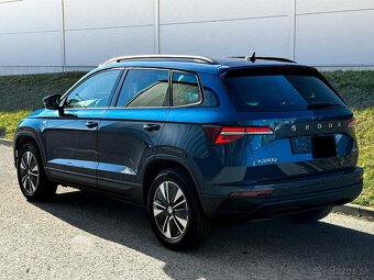 Škoda Karoq 2.0tdi 4x4 | Webasto - 4