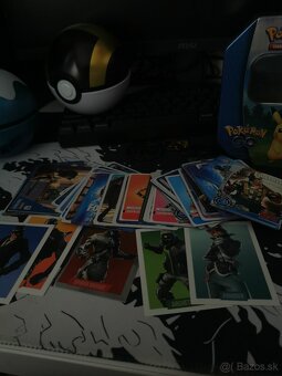 Pokémon karty - 4