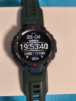 Amazefit T-Rex pro - 4