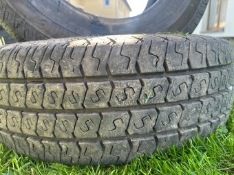 Predam letne pneumatiky 215/70 R15C - 4