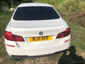 Predam GB verziu BMW F10 520d M-paket - 4