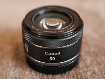 Canon RF 50mm f/1.8 STM - 4