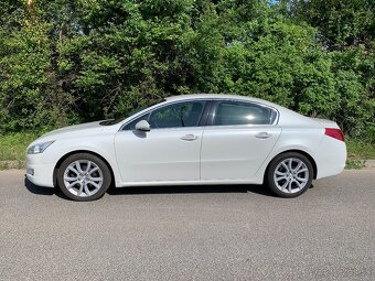 PEUGEOT 508 2.0 HDi EXCLUSIVE - 4