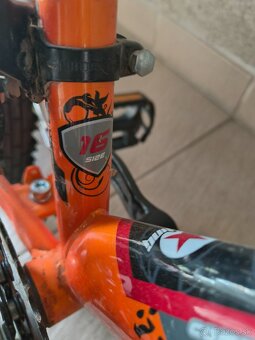 Bicykel CTM Willy 16 - 4