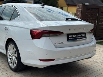 Škoda Octavia 1.4tsi Hybrid 68 900km, Nezávislé kúrenie - 4