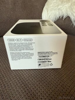 Apple TV 4K 128GB - 4