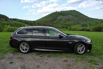 BMW Rad 5 Touring 525d xDrive A/T - 4