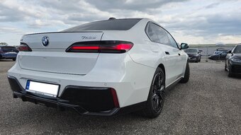 BMW rad 7 740d mHEV xDrive A/T v záruke aj na splátky - 4