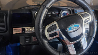 Elektrické autičko Ford Ranger Wildtrak - 4