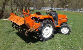 KUBOTA SATURN X 20 - 4