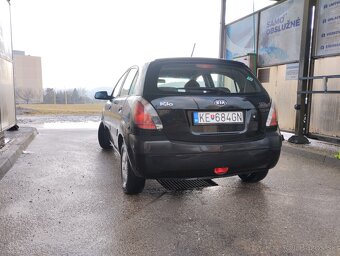 Kia Rio 1.4 LPG - 4