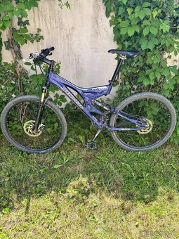 DH 2x Purepower Grand Chaka marzocchi,rockshox, deore400eur - 4
