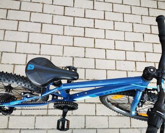 Na predaj detsky bicykel CUBE 20 AIM - 4
