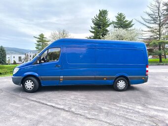 Mercedes Benz Sprinter CDI - 4