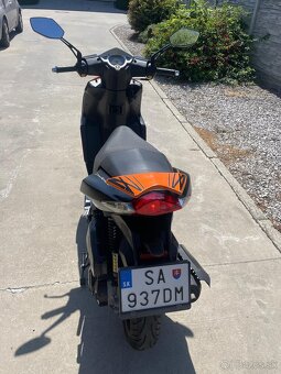Skúter Peugeot Speedfight 3 125 - 4
