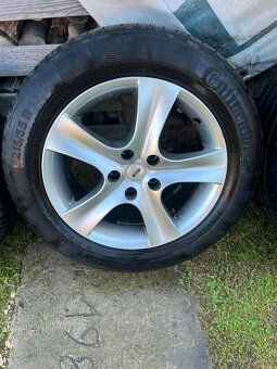 215/55 R16 5x108 - 4