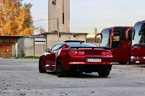 Camaro 6.2 SS V8 posledný Facelift 33 tis od 0% akontácie - 4