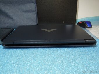 Herní HP Victus 15 IPS 6.Jádro Ryzen 5600 GTX1650 16GB 1TB - 4