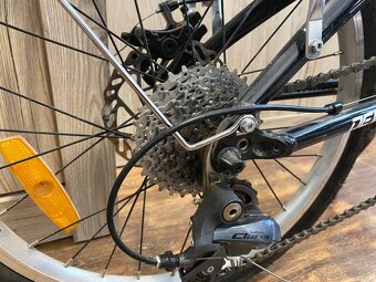 Výborný skladací bicykel vo výbornom stave Defolf - 4