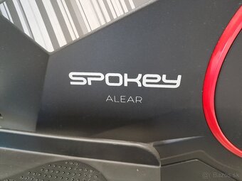 Elyptický trenažér SPOKEY ALEAR - 4
