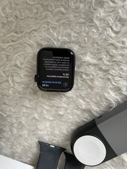 Apple Watch SE2 gen. Midnight sport band 44mm - 4