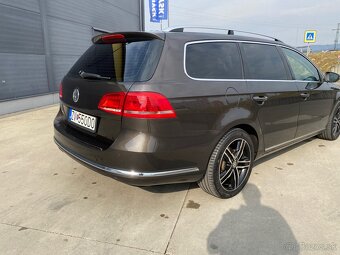 Volkswagen Passat B7 - 4