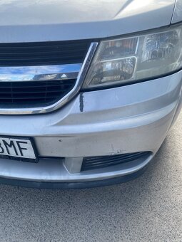 Dodge Journey – spoľahlivé a priestranné SUV za rozumnú cenu - 4
