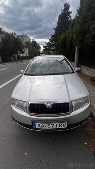 ŠKODA FABIA 1,9TDI - 4