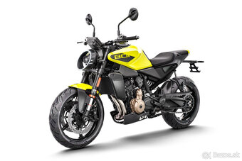 Predám HUSQVARNA VITPILEN 801 /25 - 4