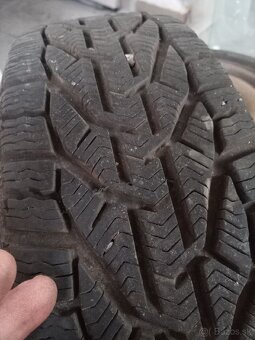 2 ks zimné pneumatiky 185/60 R 15 88T - 4