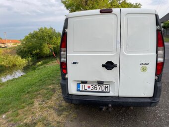 Fiat Doblo Cargo - 4