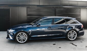 Audi RS6 C7 MTM 720HP carbon keramicke brzdy - 4