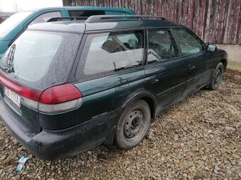 Subaru legacy 4x4 2.0 - 4