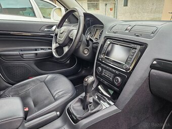 Skoda Octavia combi 2.0Tdi 4x4 L&K 166tis km - 4