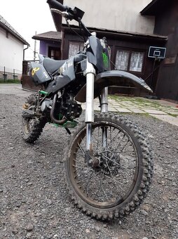 Pitbike 125 - 4
