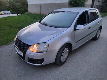 Golf 5 1.9tdi 66kw - 4