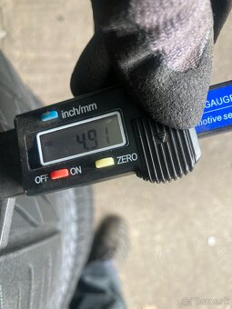 Letné pneu 205/60R16 viem aj prezuť - 4