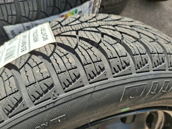plechové disky "FORD" 4x108 15" pneu 185/60 r15 NOVÉ TOP - 4
