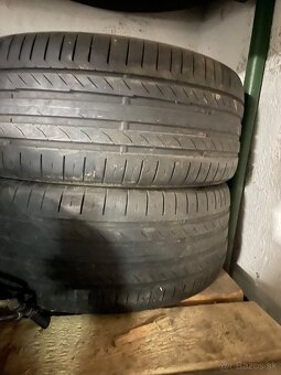 245/45R18 continental - 4