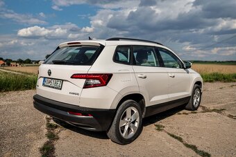 ŠKODA Karoq 1.5TSI Ambition DSG 81000km SK AUTO 1 Maj - 4