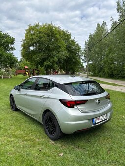 Opel Astra 1.6 CDTI ecoFLEX S&S 110k Enjoy - 4