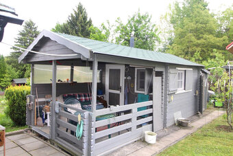 Záhradná chatka s pozemkom, /333 m2/, Žilina - Mojšová Lúčka - 4