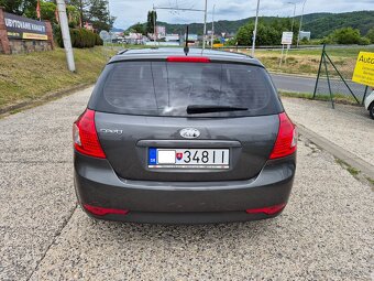 Kia Cee´d 1.4 CVVT LX - 4