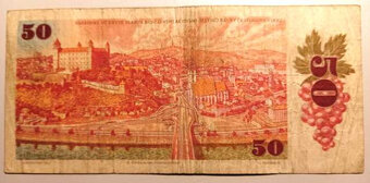 ČESKOSLOVENSKÉ MINCE / BANKOVKY 1957 – 1988 - 4