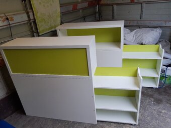 Ikea - skrinka k posteli - 4