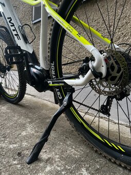 Horský elektrobicykel - 4