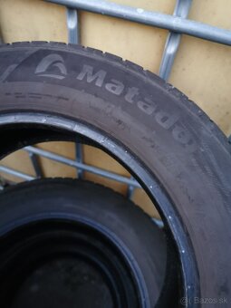 185/65 R15 T Letné 4ks Matador Hectorra3, rok 2020 - 4
