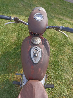Jawa 175 - 4