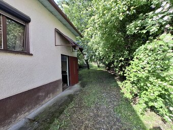 RODINNÝ DOM S VEĽKÝM POZEMKOM, UDIČA - 4